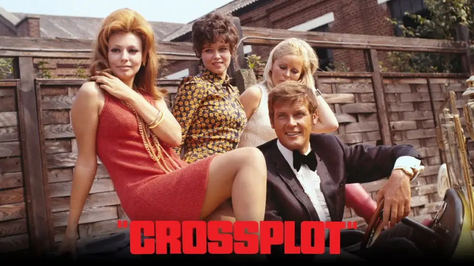 Відео до фільму Crossplot — Original Trailer