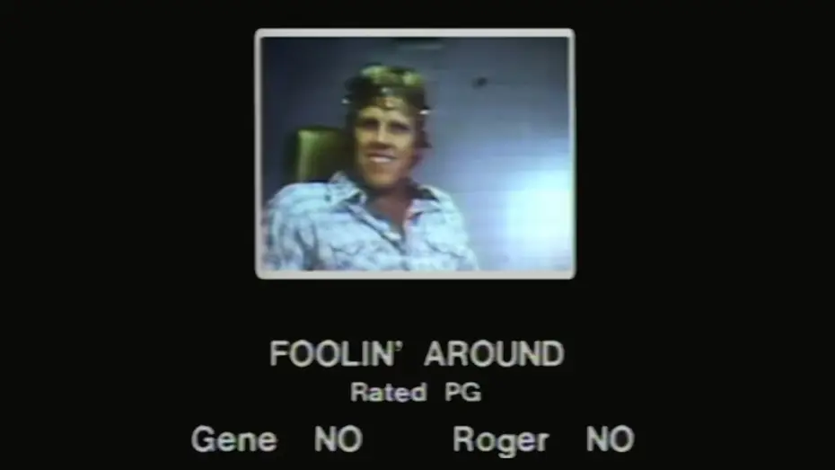 Відео до фільму Foolin' Around — Siskel & Ebert (1980) - Ffolkes | Where the Buffalo Roam | Nothing Personal | Foolin' Around