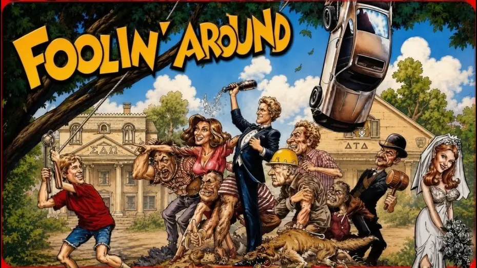 Відео до фільму Foolin' Around — Foolin' Around - The Cinema Snob
