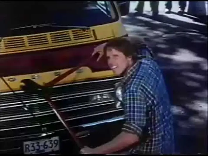 Відео до фільму Foolin' Around — Foolin' Around 1980 CLIP