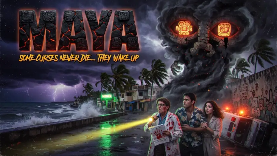 Відео до фільму Maya — Maya 1989
