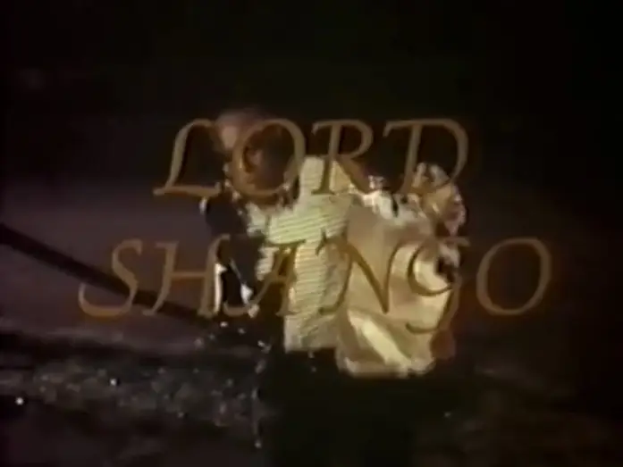 Відео до фільму Lord Shango — Lord Shango (1975, trailer)