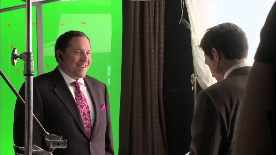 Відео до фільму Піймай шахрайку, якщо зможеш — The Making of: Jon Favreau