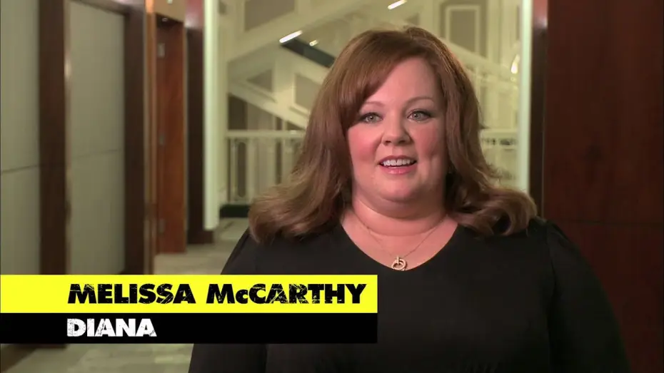 Відео до фільму Піймай шахрайку, якщо зможеш — Casting Melissa McCarthy