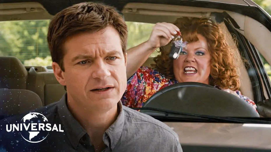 Відео до фільму Піймай шахрайку, якщо зможеш — Jason Bateman Confronts Melissa McCarthy