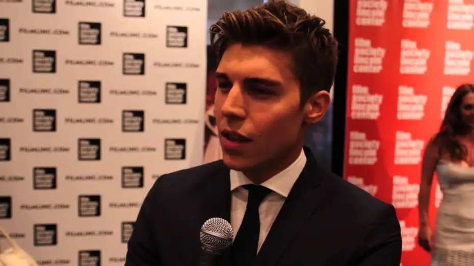 Відео до фільму The Canyons — The Canyons World Premiere: Nolan Gerard Funk