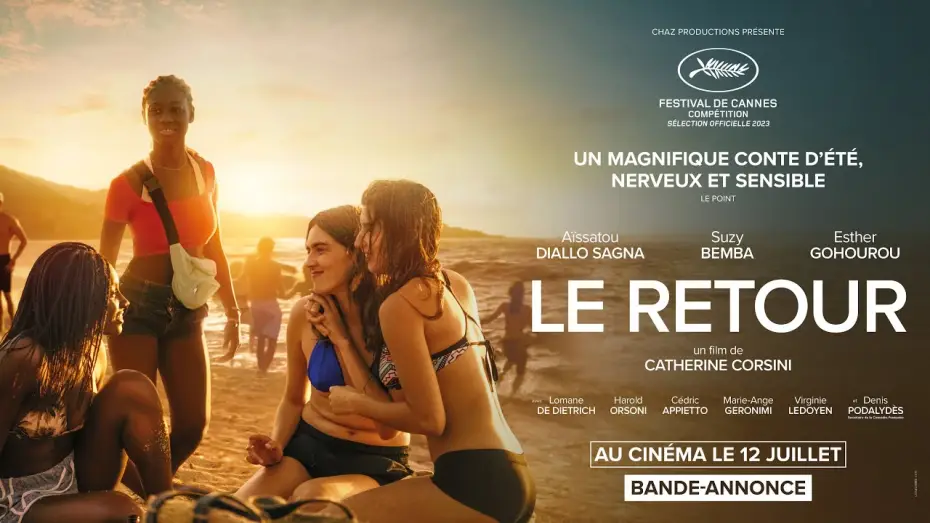 Відео до фільму Le retour — Le Retour | Bande-annonce