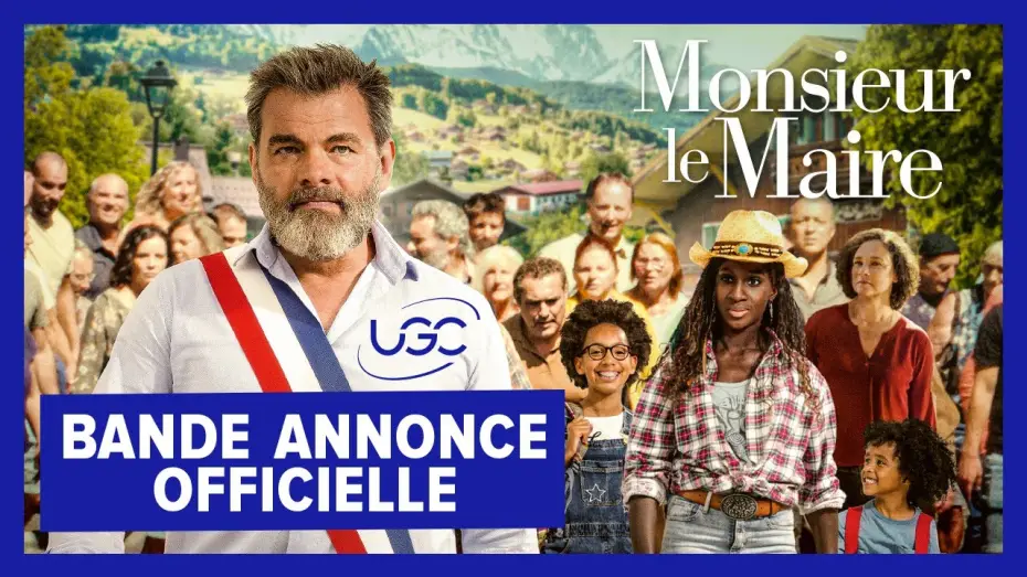 Відео до фільму Monsieur le Maire — Bande-annonce