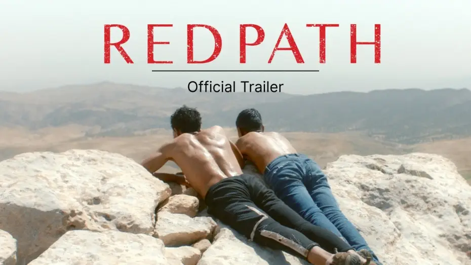 Відео до фільму Червоний шлях — Official Trailer [Subtitled]