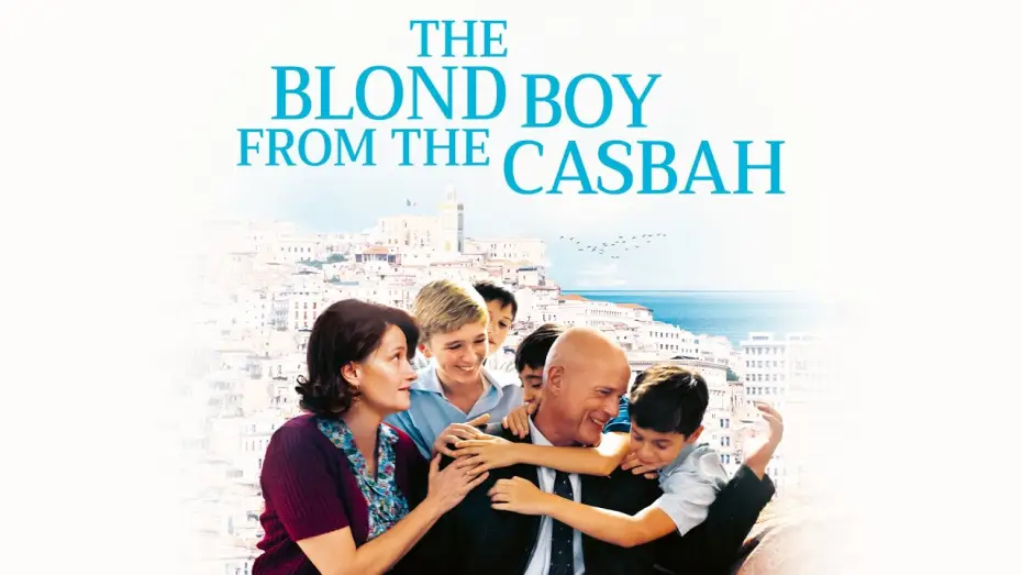 Відео до фільму Le Petit Blond de la Casbah | The Blond Boy From The Casbah - Official Trailer