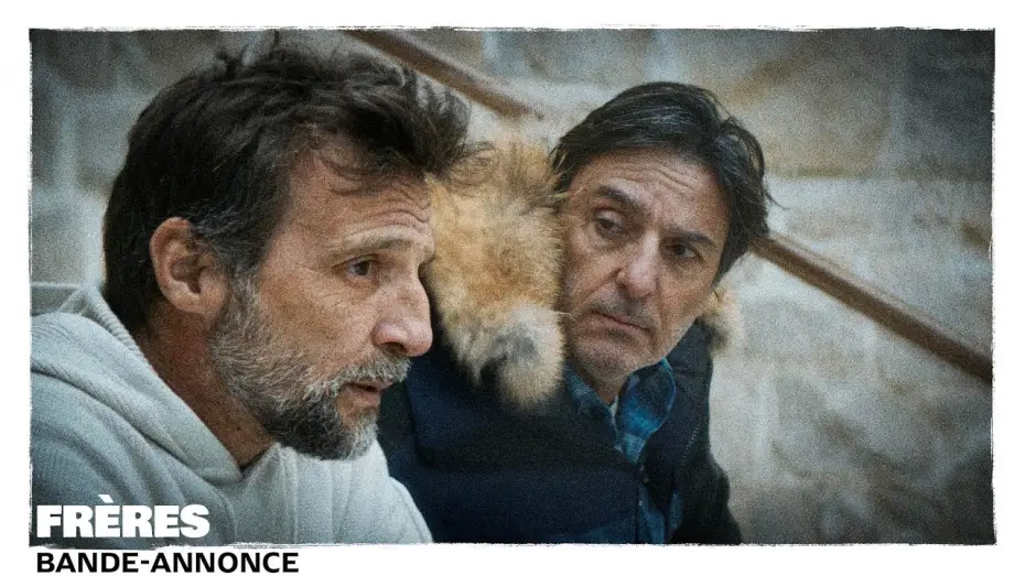 Відео до фільму Frères — Frères / Bande-annonce (Yvan Attal, Mathieu Kassovitz)