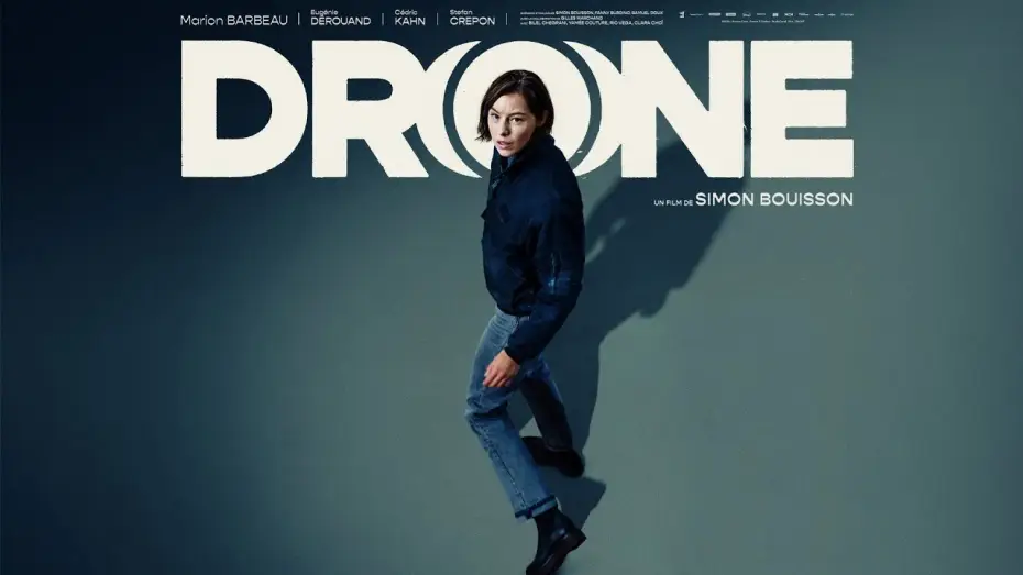 Відео до фільму Drone — DRONE - Bande annonce