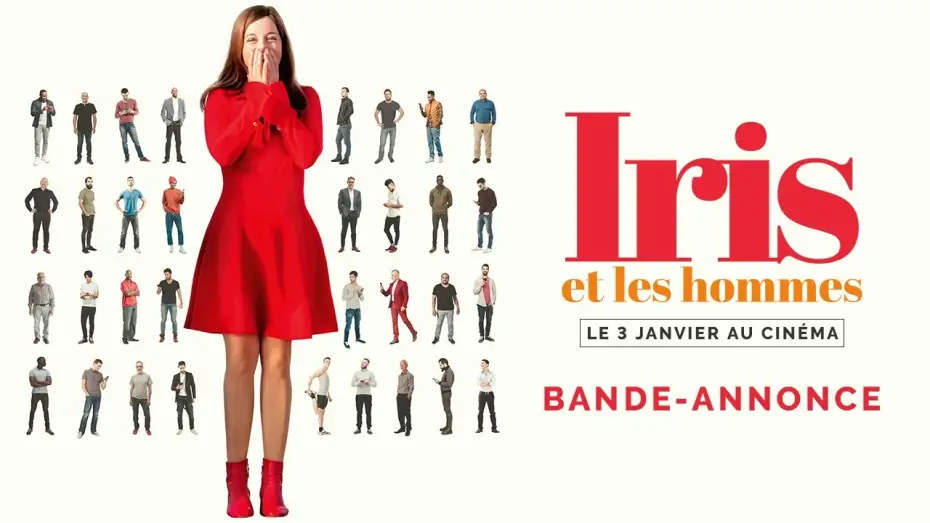 Відео до фільму Iris et les hommes — IRIS ET LES HOMMES - Bande-annonce