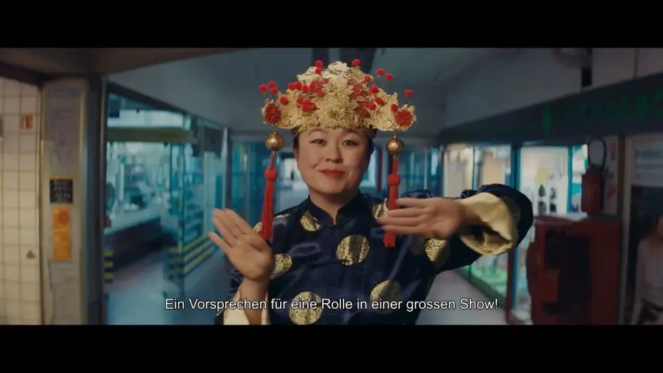 Відео до фільму Dans la cuisine des Nguyen — DANS LA CUISINE DES NGUYEN | Stéphane Ly-Cuong | 2025 | Offizieller Trailer | Ab 12.06.2025 im Kino