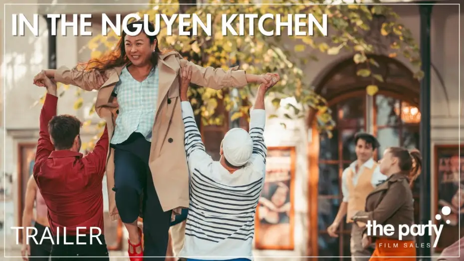 Відео до фільму Dans la cuisine des Nguyen — Official Trailer [Subtitled]