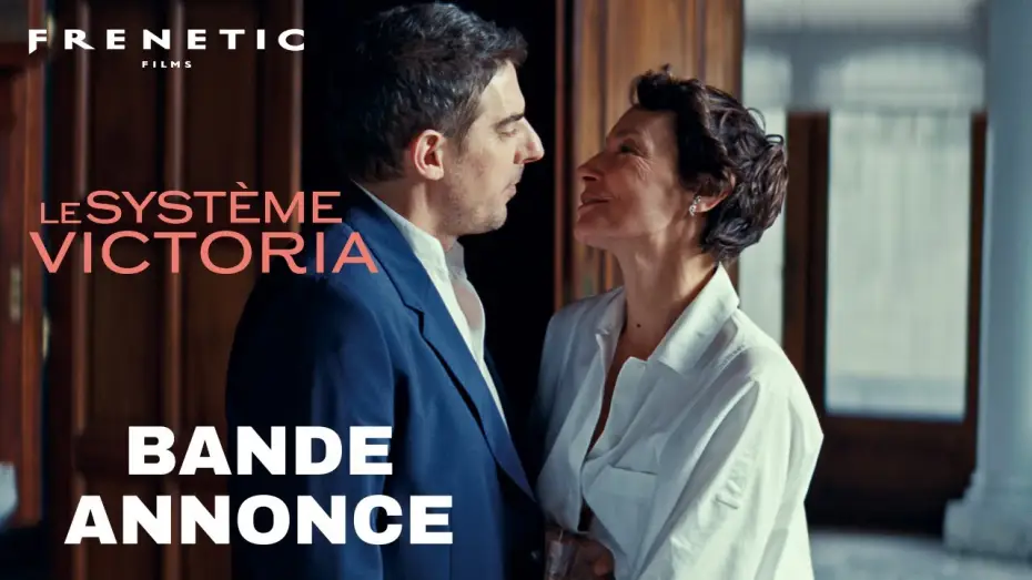 Відео до фільму Le Syst&egrave;me Victoria | LE SYST&Egrave;ME VICTORIA - bande-annonce officielle VF (2025) Jeanne Balibar, Damien Bonnard