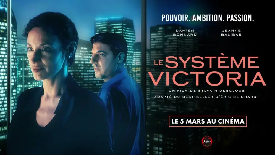 Відео до фільму Le Syst&egrave;me Victoria | Le Système Victoria I Bande annonce