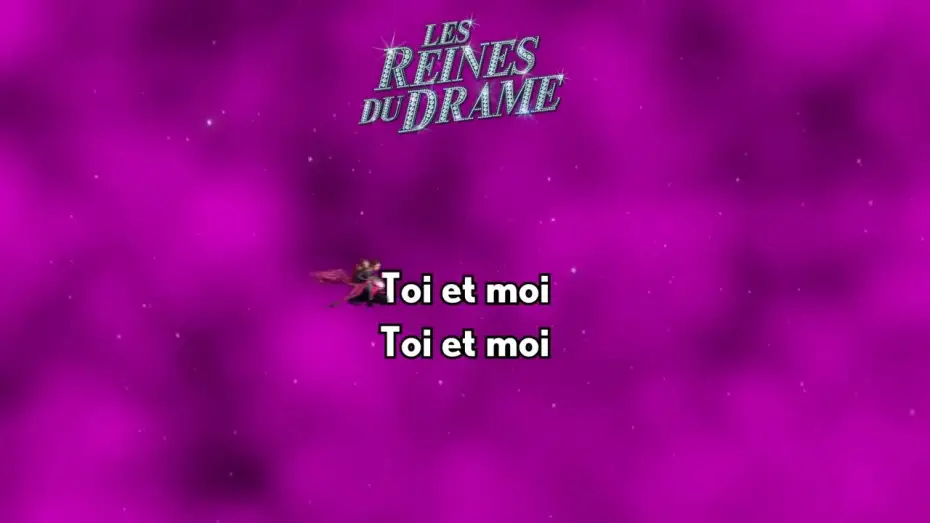 Відео до фільму Les reines du drame | Billie Kohler - Bikeuse Amoureuse (Karaok&eacute; version)