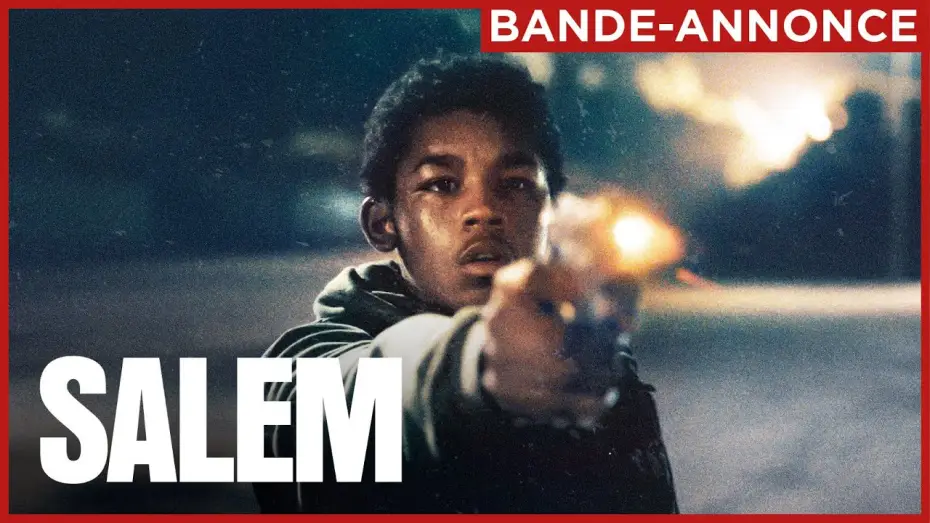 Відео до фільму Salem — SALEM | Le 29 mai au cinéma.
