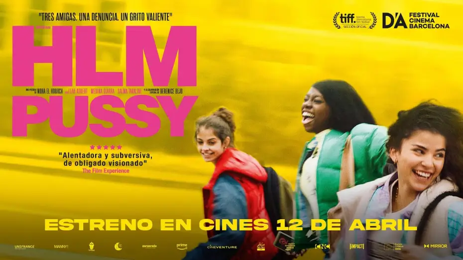Відео до фільму HLM Pussy — TRÁILER HLM PUSSY // 12 DE ABRIL SOLO EN CINES