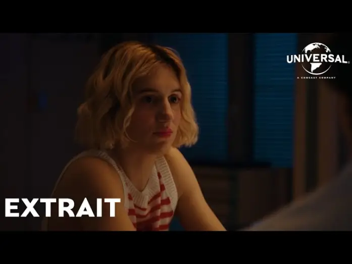 Відео до фільму Sur un fil — Sur un Fil - Extrait "La bonne distance" [Actuellement au cinéma]