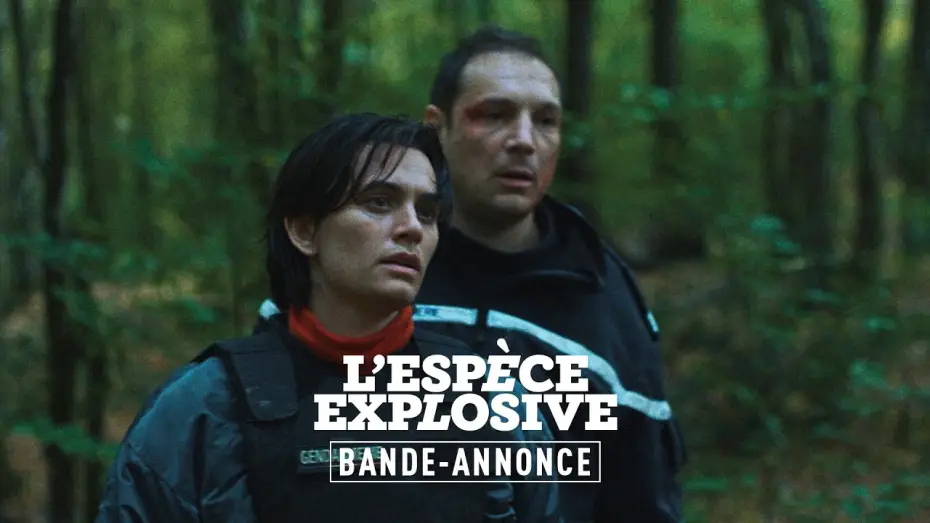 Відео до фільму L'Espèce explosive — L'ESPÈCE EXPLOSIVE / Bande - Annonce (7 octobre 2026 au cinéma)