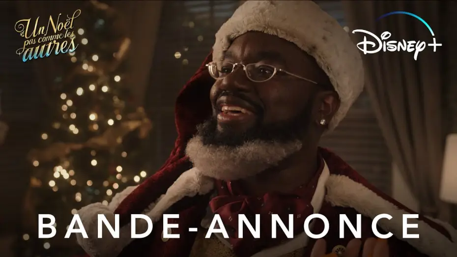 Відео до фільму Мчимо ми крізь сніг — Un Noël pas comme les autres - Bande-annonce [VF]