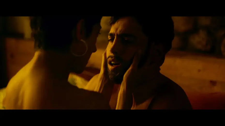 Відео до фільму L'Effacement — The Vanishing / L'Effacement (2025) - Trailer (French)