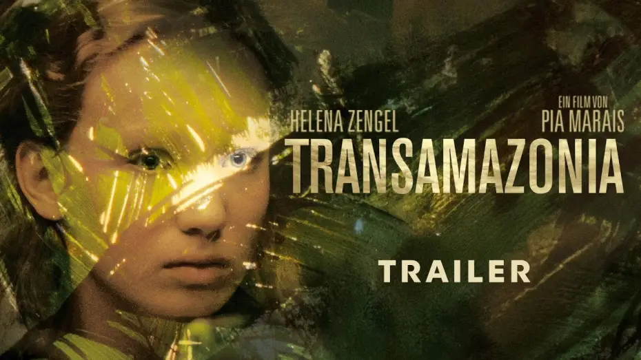 Відео до фільму Transamazonia — Transamazonia I HD-Trailer I Ab 15.05.2025 im Kino