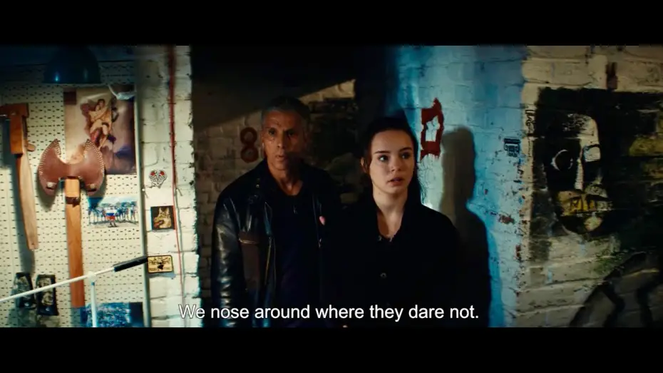 Відео до фільму Rapaces — Vultures / Rapaces (2025) - Trailer (English subs)
