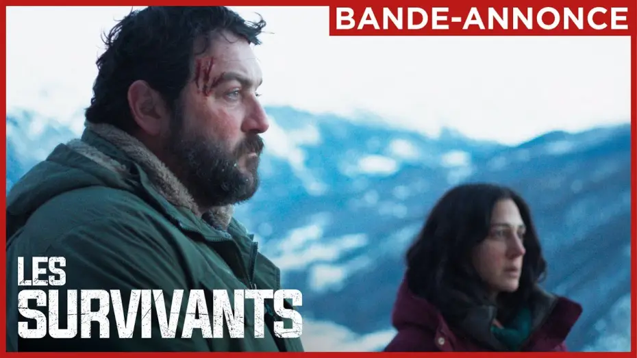 Відео до фільму Вцілілі — LES SURVIVANTS | Bande-annonce