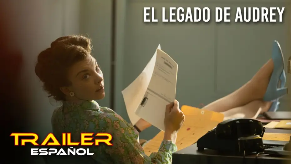 Відео до фільму Audrey's Children — El legado de Audrey - Tráiler español