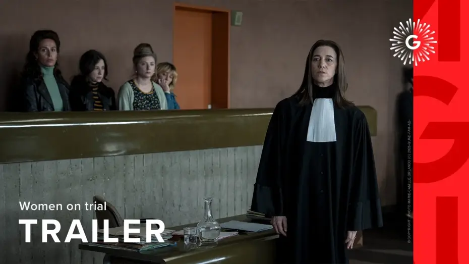 Відео до фільму L’Affaire Marie-Claire — Official Trailer