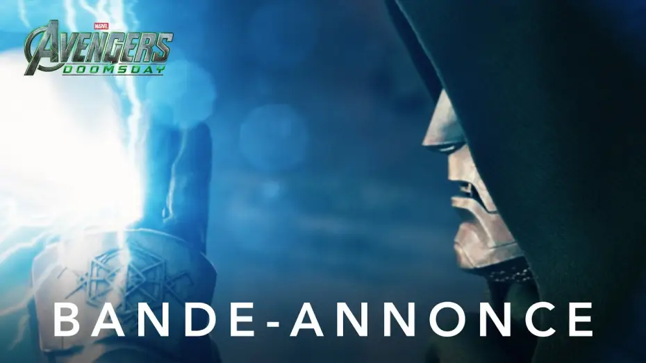Відео до фільму Месники: Династія Канґа — Avengers : Doomsday - Bande-annonce officielle (VOST) | Marvel