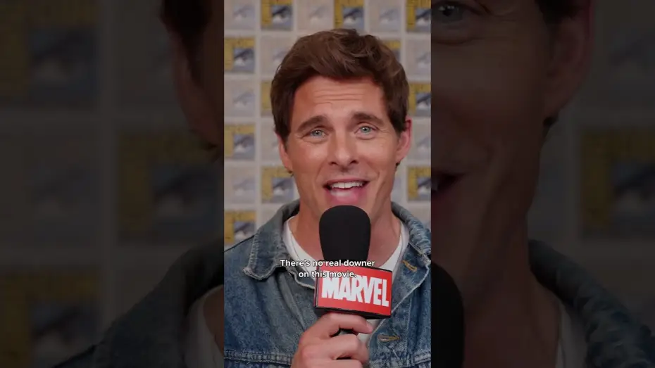Відео до фільму Месники: Династія Канґа — Who was the most fun on set of Avengers: Doomsday?