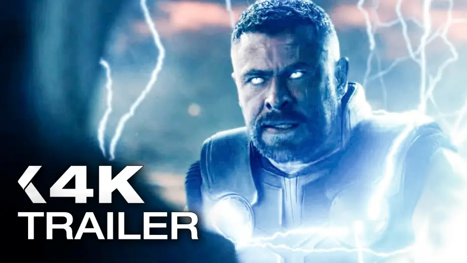 Відео до фільму Месники: Династія Канґа — AVENGERS 5: Doomsday Trailer Deutsch