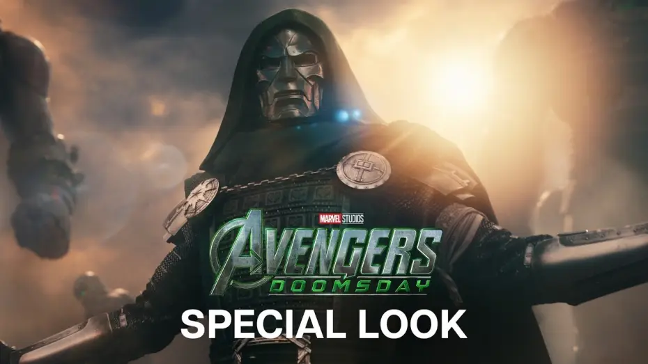 Відео до фільму Месники: Сходження Доктора Дума — Avengers: Doomsday | Special Look | Dal 16 Dicembre al Cinema