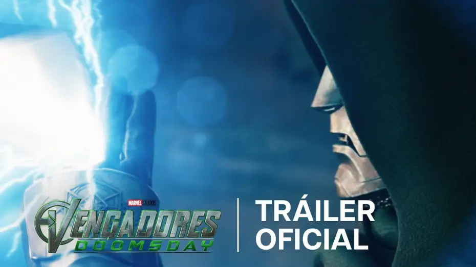 Відео до фільму Месники: Династія Канґа — Vengadores: Doomsday | Tráiler Oficial | 18 de diciembre solo en cines