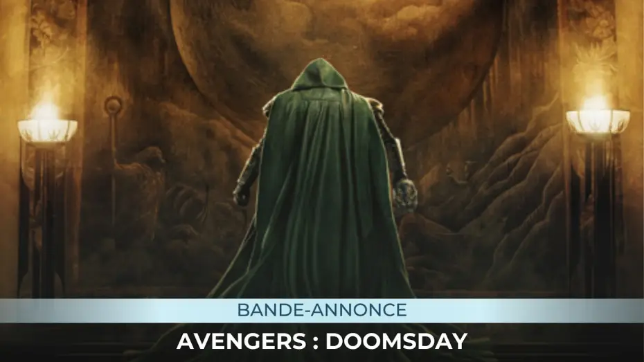 Відео до фільму Месники: Династія Канґа — Avengers: Doomsday - Bande annonce officielle en VF