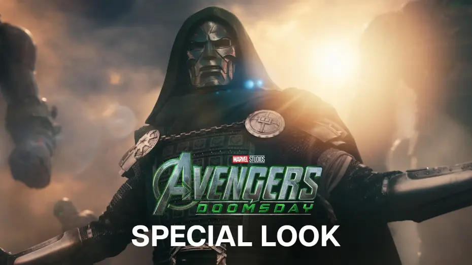Відео до фільму Месники: Сходження Доктора Дума — Special Look