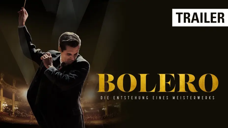Відео до фільму Болеро — BOLERO | Offizieller Trailer | Ab 06. März 2025 im Kino