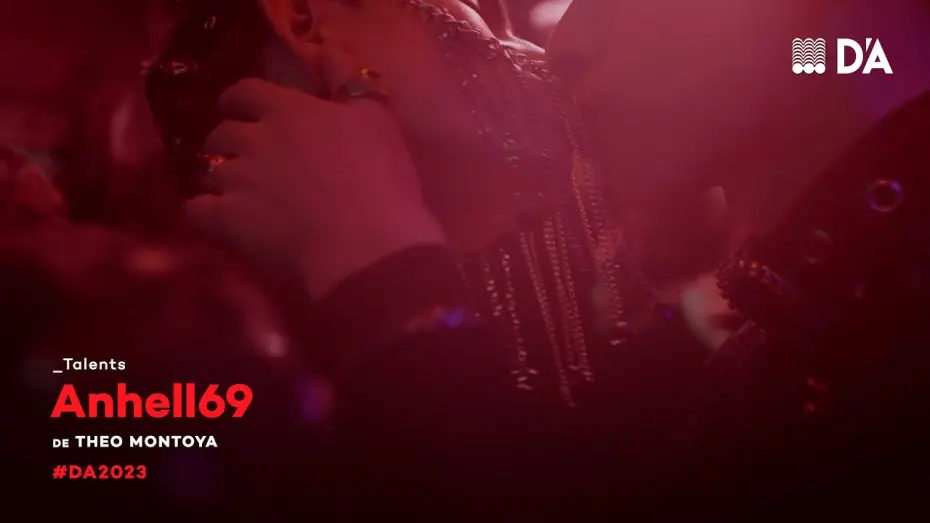 Відео до фільму Anhell69 — Anhell69 | Theo Montoya | Trailer | D'A 2023