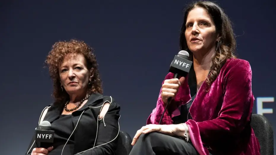 Відео до фільму Вся краса і кровопролиття — Laura Poitras, Nan Goldin, Mike Quinn & More on All the Beauty and the Bloodshed | NYFF60