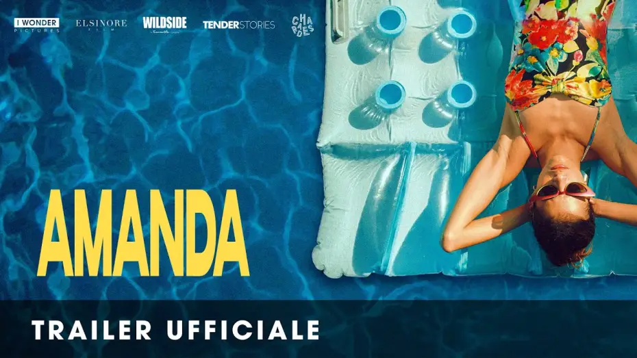 Відео до фільму Аманда — AMANDA | Trailer Ufficiale HD