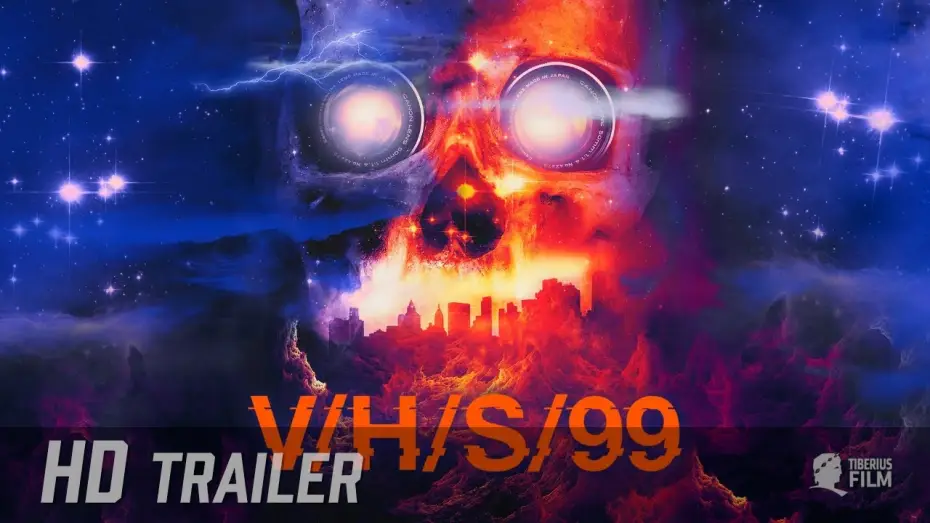 Відео до фільму З/Л/О 99 — V/H/S/99 / Trailer Deutsch (HD)