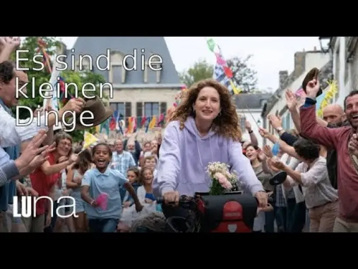 Відео до фільму Les Petites Victoires — Es sind die kleinen Dinge - Trailer Deutsch