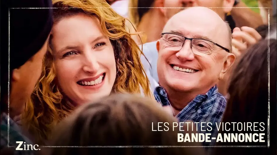 Відео до фільму Les Petites Victoires — Les Petites Victoires / Bande-annonce (Comédie, Michel Blanc)