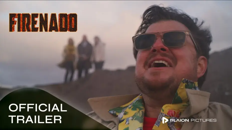 Відео до фільму Firenado — Offizieller Trailer