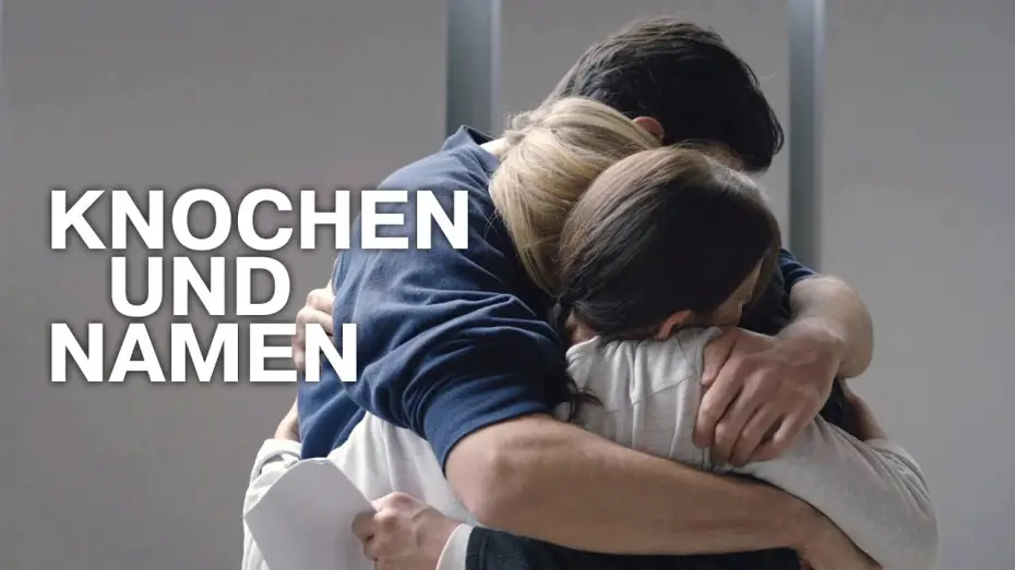 Відео до фільму Knochen und Namen — KNOCHEN UND NAMEN Trailer Deutsch | German [HD]