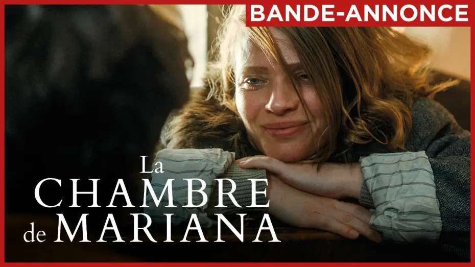 Відео до фільму Кімната Марʼяни — LA CHAMBRE DE MARIANA | Le 23 avril au cinéma.